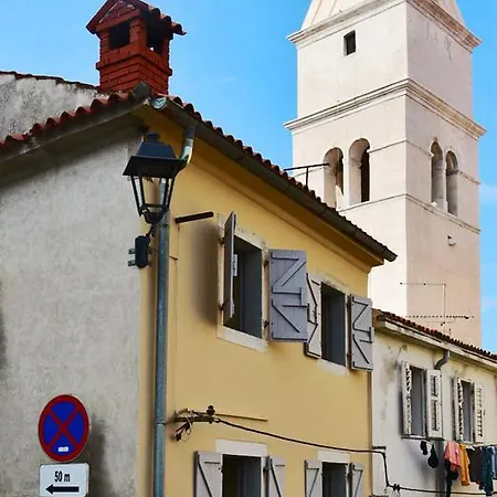 House Julija Ferienhaus Piran