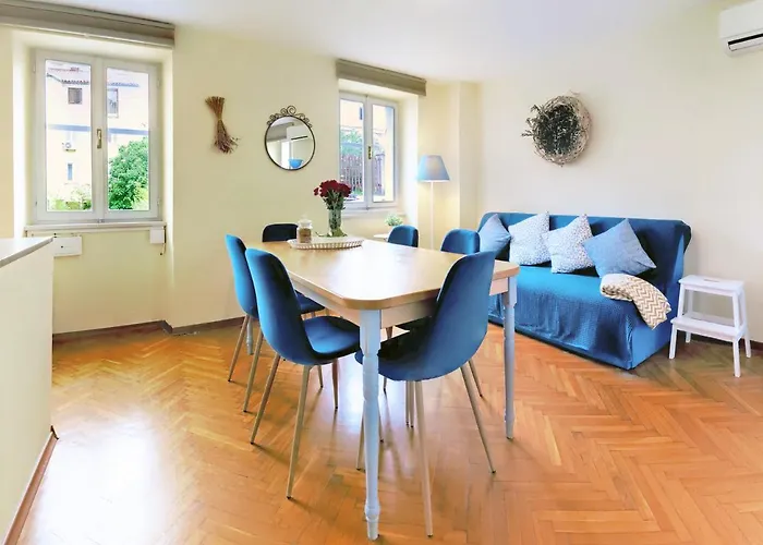 بيت للعطل House Julija بيران